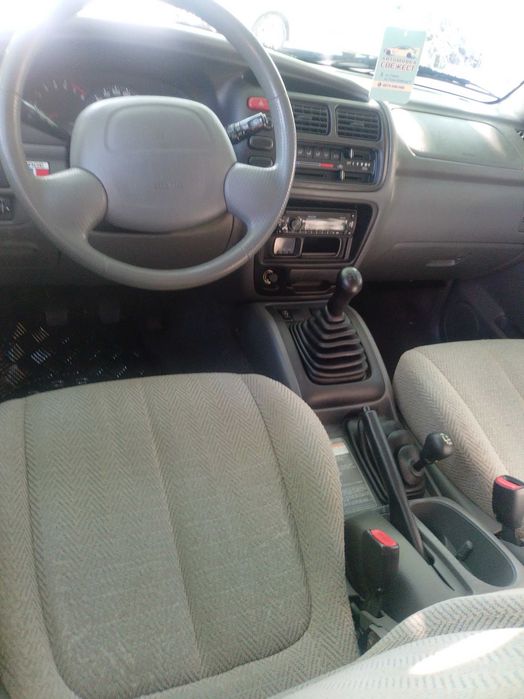 Suzuki Grand Vitara 2.5 V6