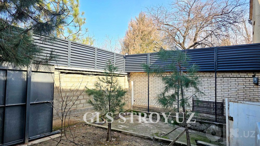 Жалюзи забор, евро забор, решетки, ограждение, перегородки, jaluzi
