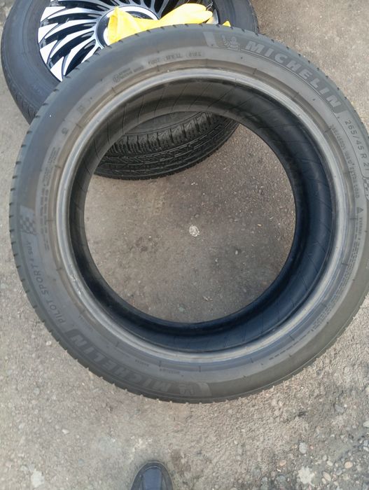 Li 9 21 Michelin balon