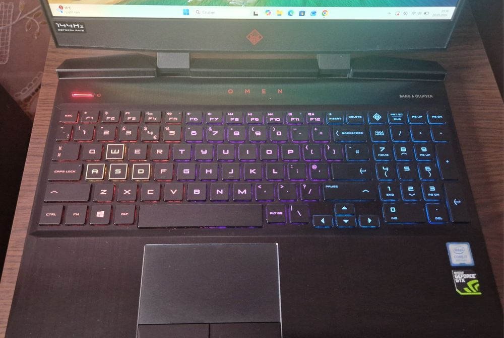 Laptop Hp Omen Gaming