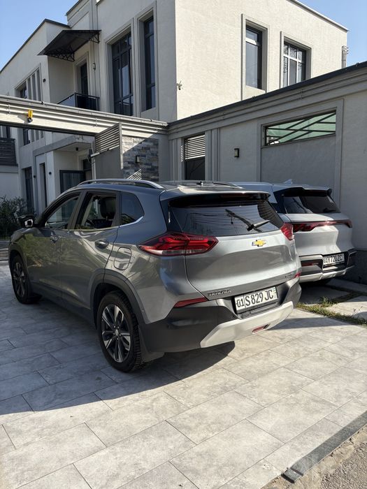 Chevrolet Tracker 2 Premier plus Turbo