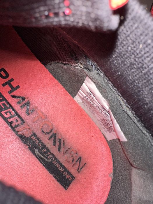 Ghete fotbal phantom