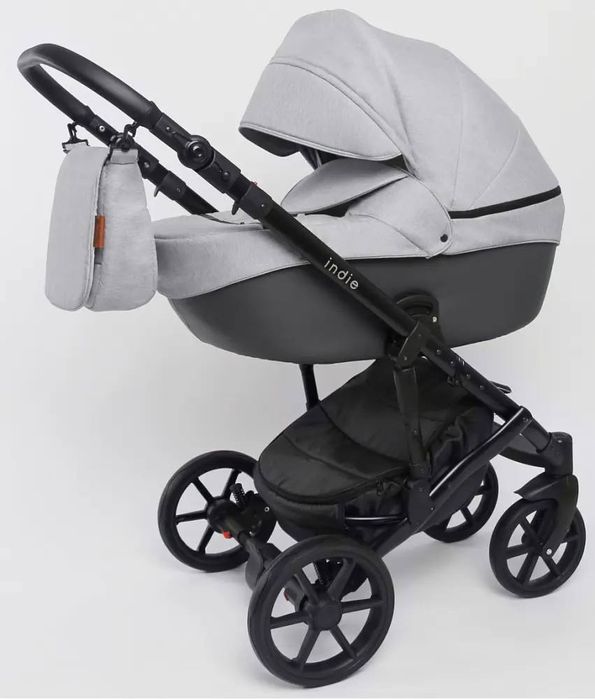 Детская коляска Peppy Indie Eco 2 в 1