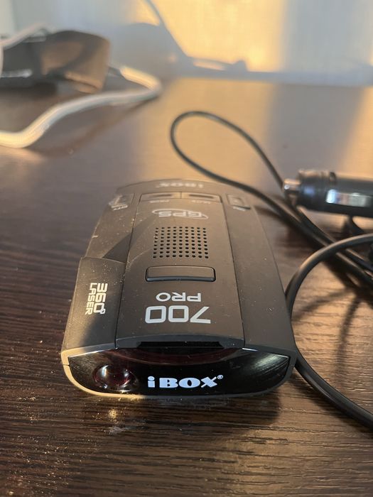 IBOX 700 PRO gps