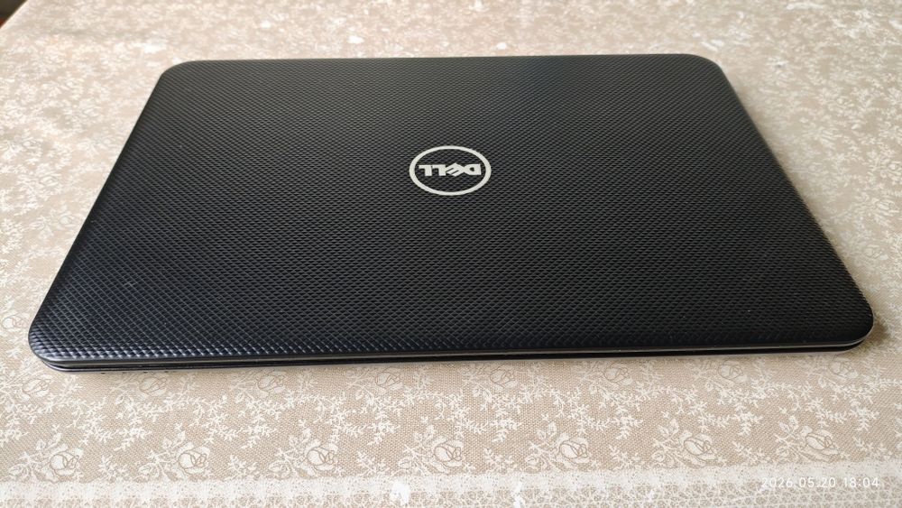 Ноутбук Dell 15" Core i5 (12 ГБ ОЗУ / Быстрый SSD)