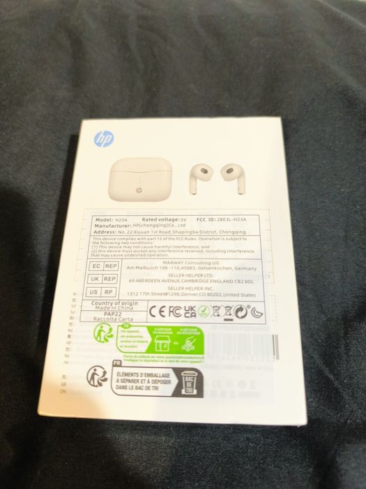 Продам наушники .