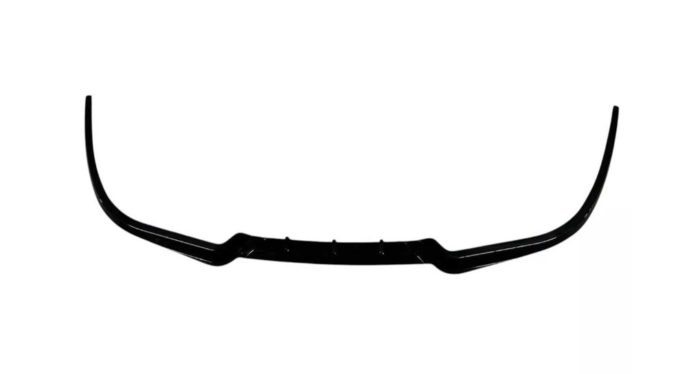 Cupra Lip piano, negru lucios, prelungire bara universala