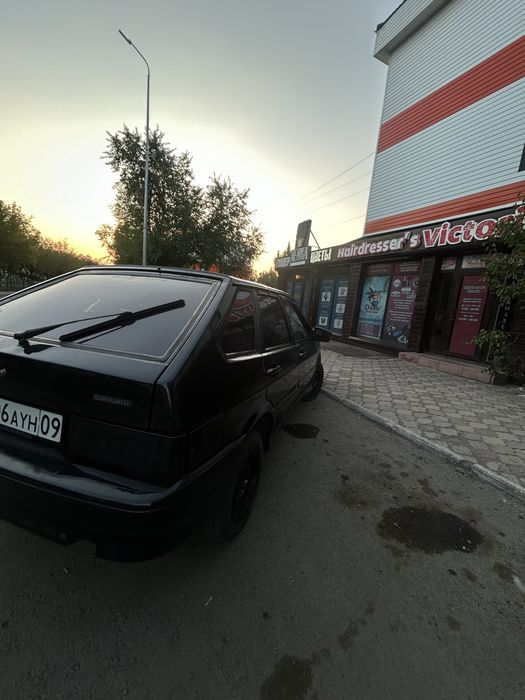Продам ваз 2114 срочно