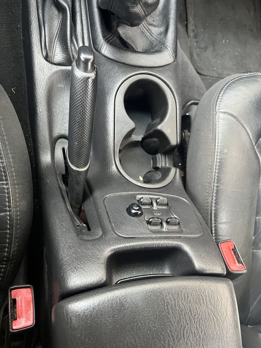 Jeep Cherokee KJ Limited Edition 2.5 CRD