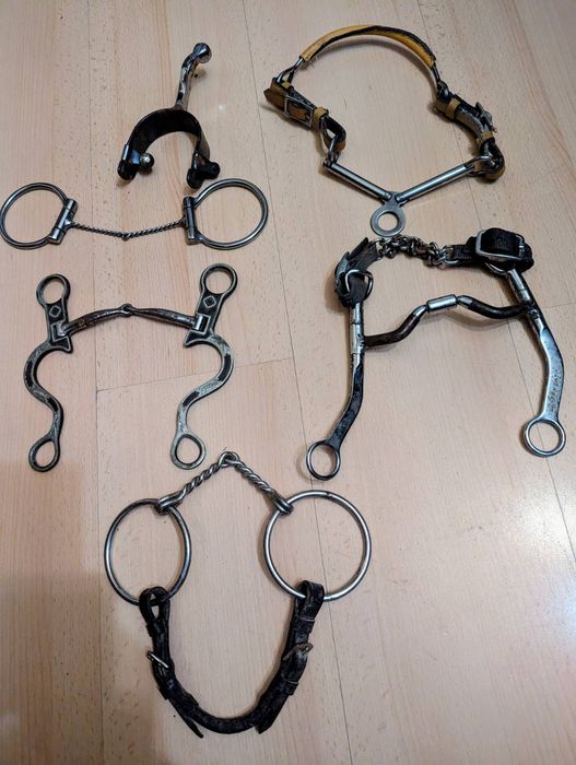 Италиански принадлежности за коне