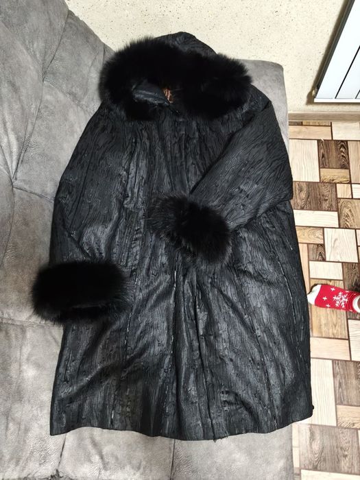 Зимняя куртка, 66р-68р