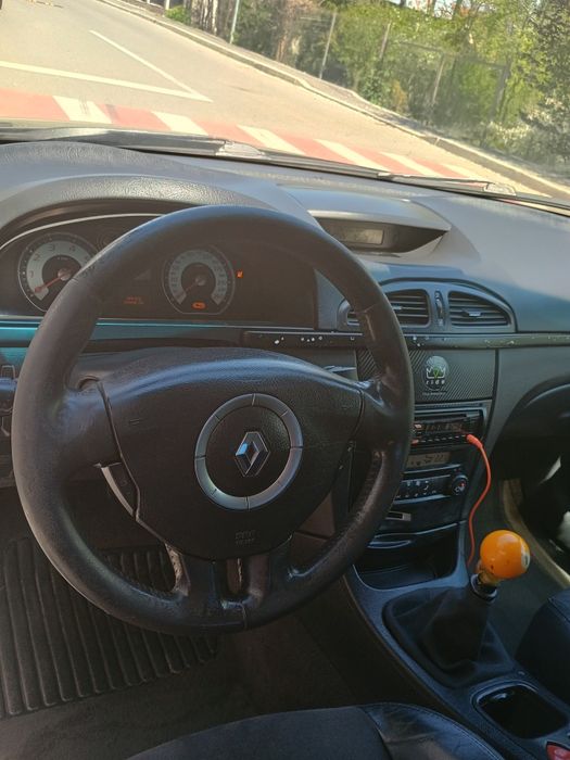 Laguna 2 2.0T 170hp +gpl omologat