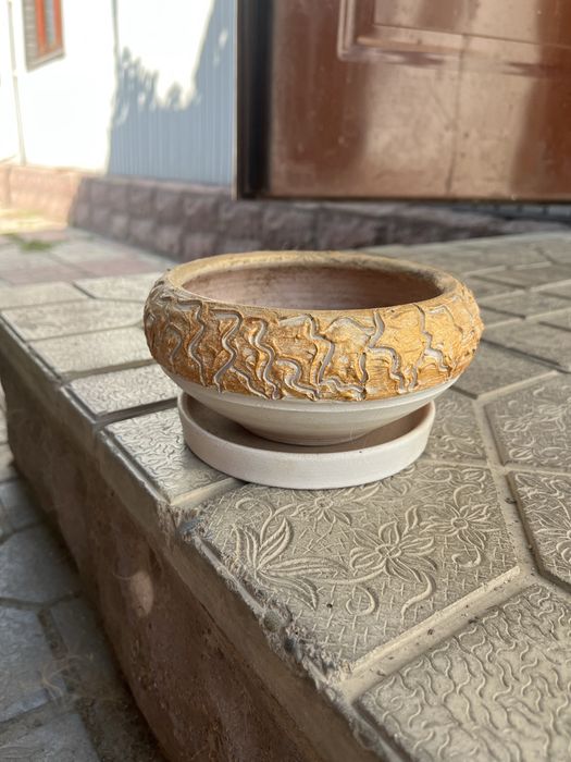 Продам цветочные горшки