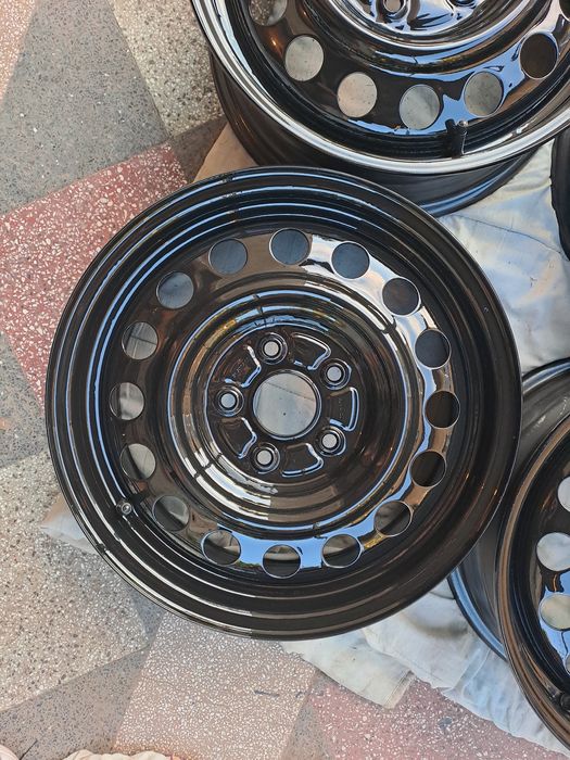 Сузуки SX4 Фиат Седичи 5×114.3  16 цола  6 J Ет 50  60.1 ц.отвор