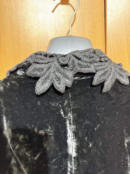 Кадифено оригинално сако D&G