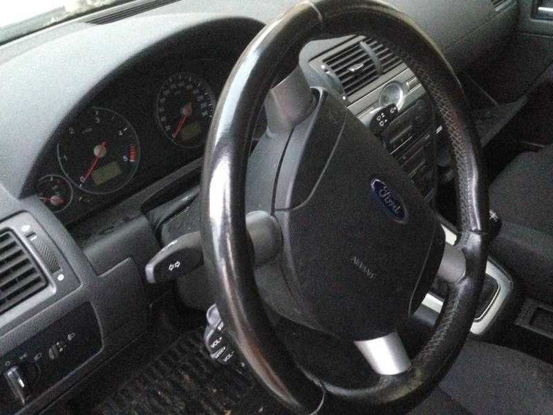 Форд Мондео 2.0 TDCI / Ford Mondeo 2.0 TDCI на части
