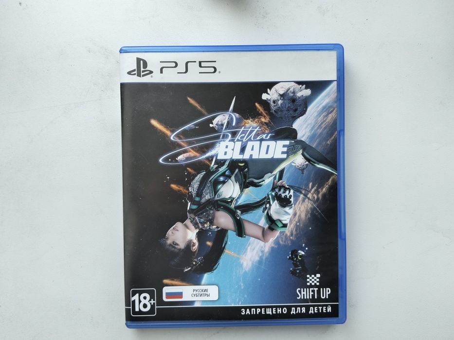 Продам игры на ps5
