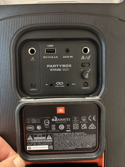 Jbl partybox320