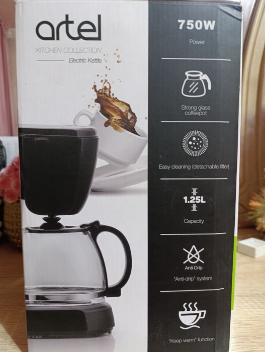Coffee maker Artel