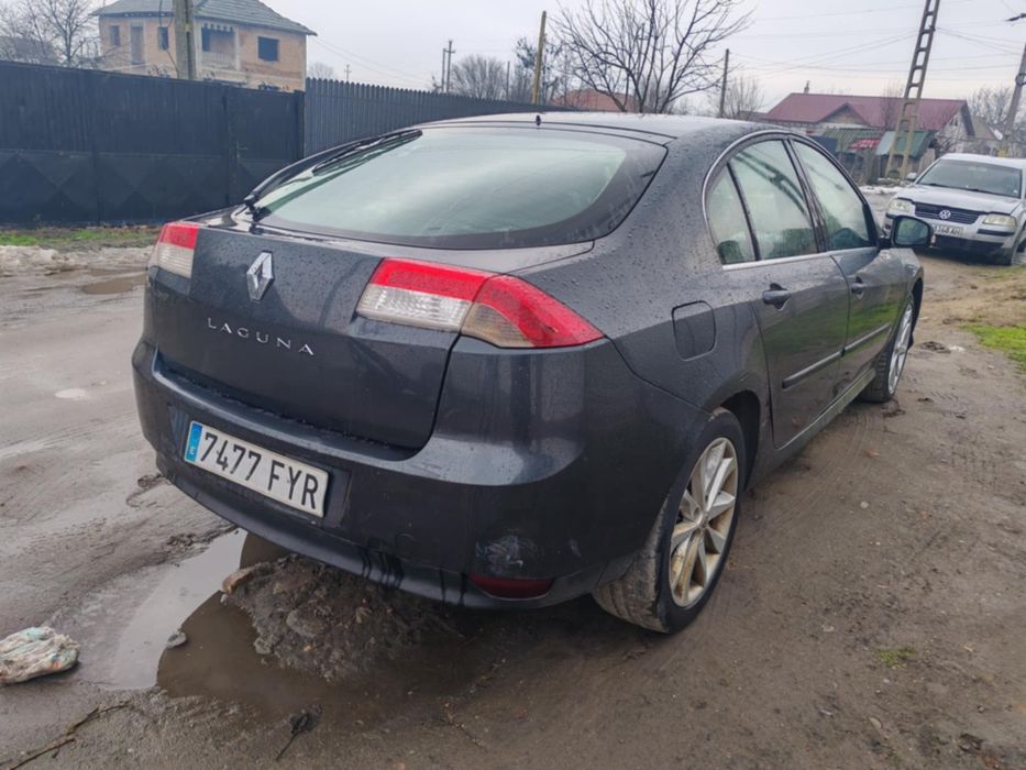 Laguna 3 2.0 disel 2008