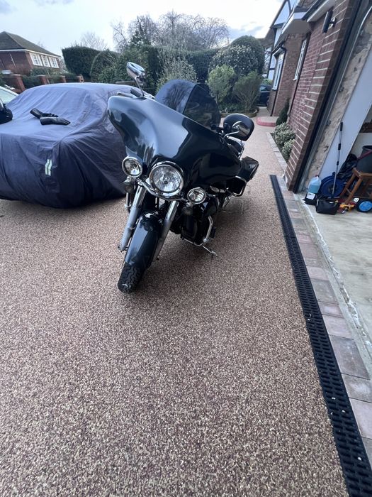 Harley Davidson Road King