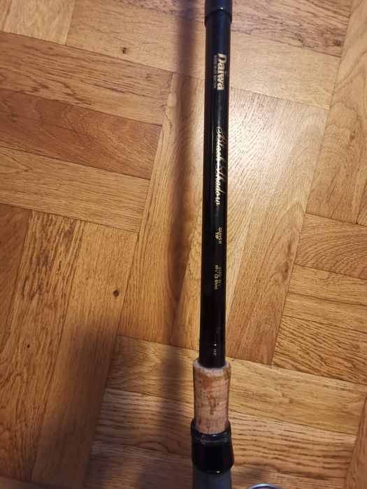 Daiwa въдица и макара