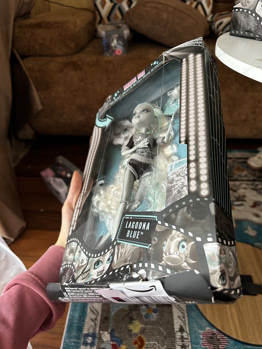 Куклы монстер хай