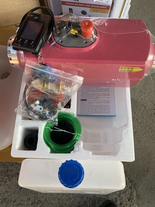 Автономка 24В- 5кв