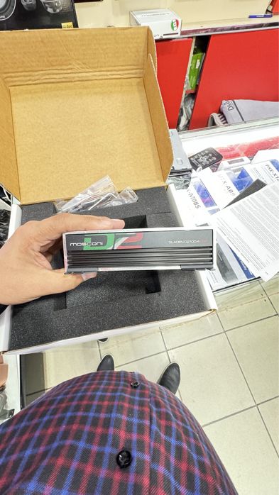 Mosconi Gladen D2 100.4