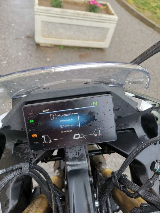 Мотор cf moto300sr