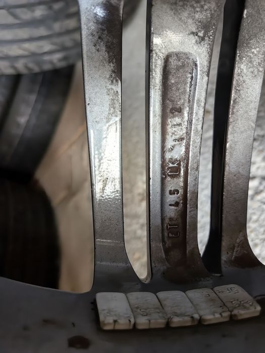 5х112 18 цола Audi seat Vw skoda Mercedes