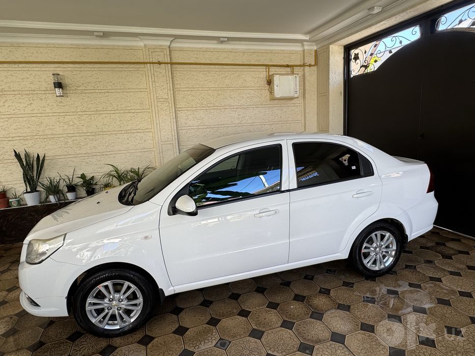 Nexia 3 2020 LT белая