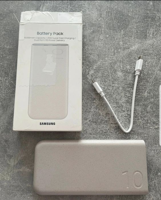 Samsung baterie externa