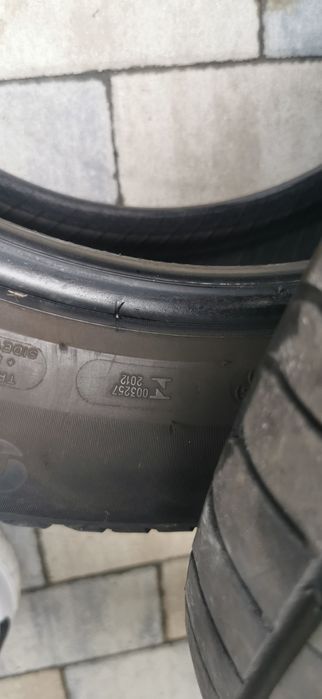 Anvelope vara 215 55 17 Michelin