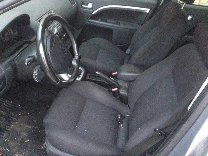 Форд Мондео 2.0 TDCI / Ford Mondeo 2.0 TDCI на части