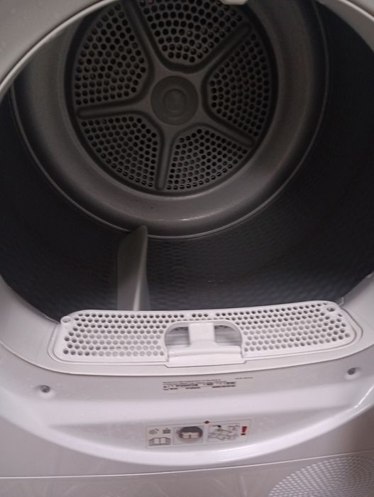 Комплект пералня и сушилня с термопомпа Сименс Siemens IQ 500 A+++ 8кг