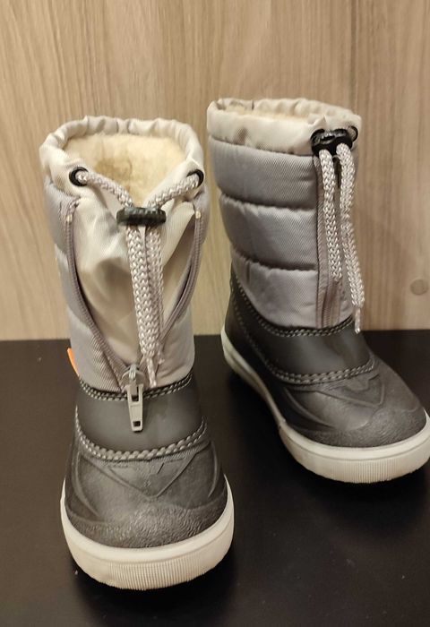 Детски апрески demar с естествена вълна