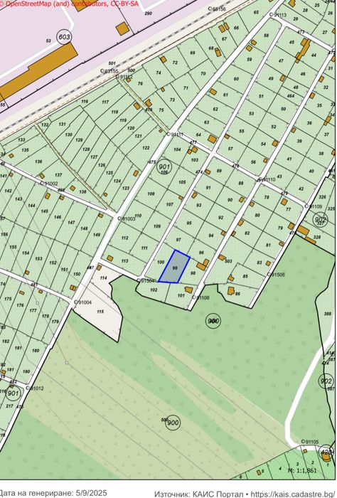 Продава се Земеделски имот в Добрич, Център -  кв.м за 12750 €/дка - Снимка #2