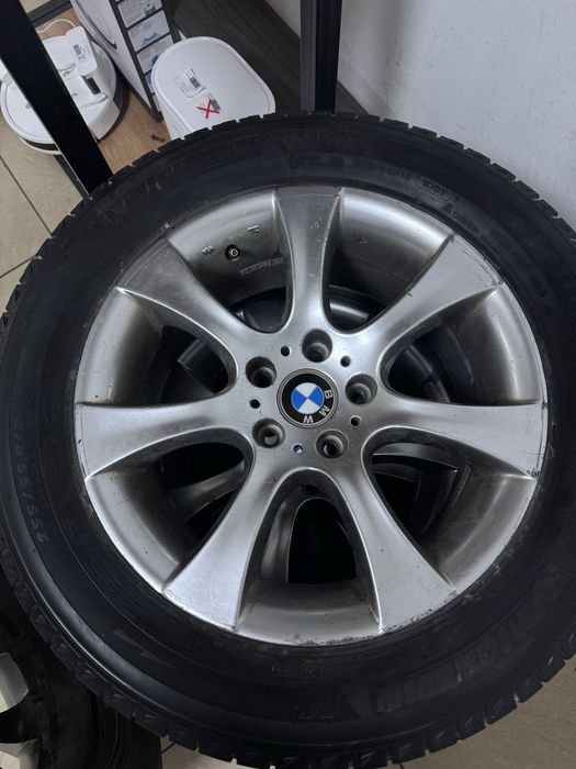 BMW диск шина *Aktiv Lombard*