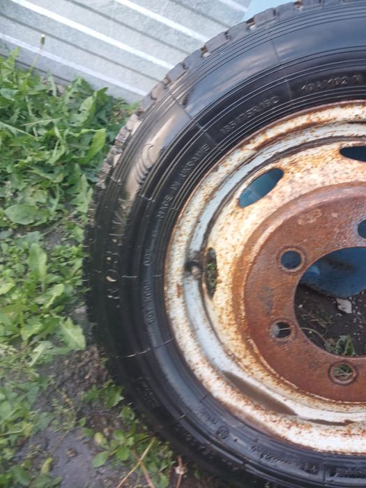 Продам запаску на газель