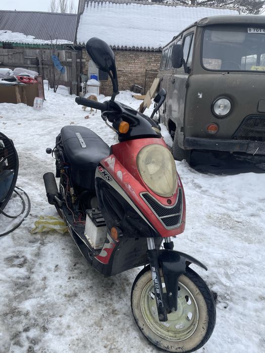 скутер михайловка