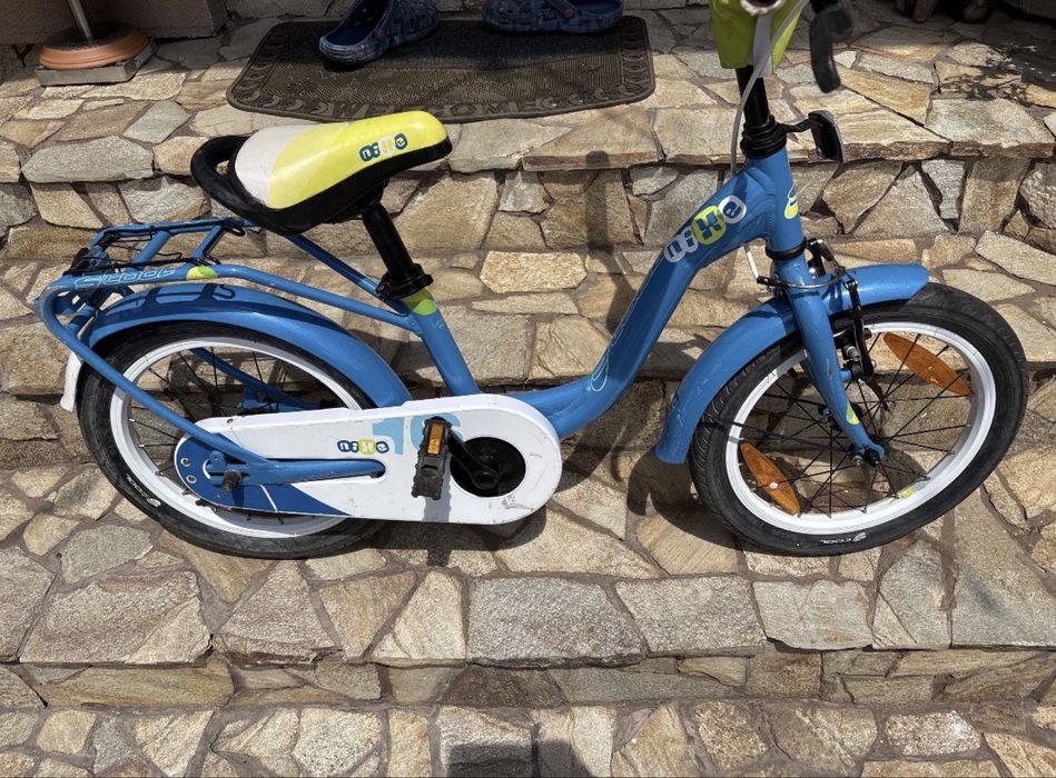 Bicicleta Copii