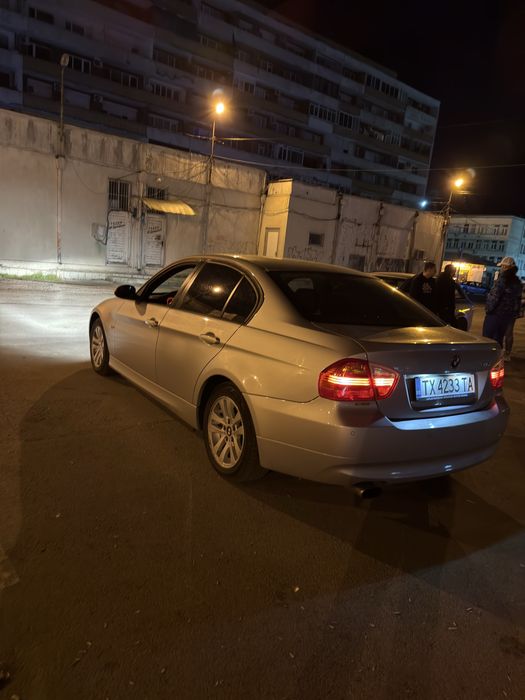 BMW 3 E90 318l.