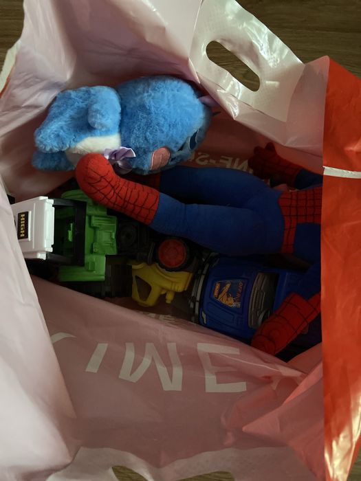 Игрушки для мальчика