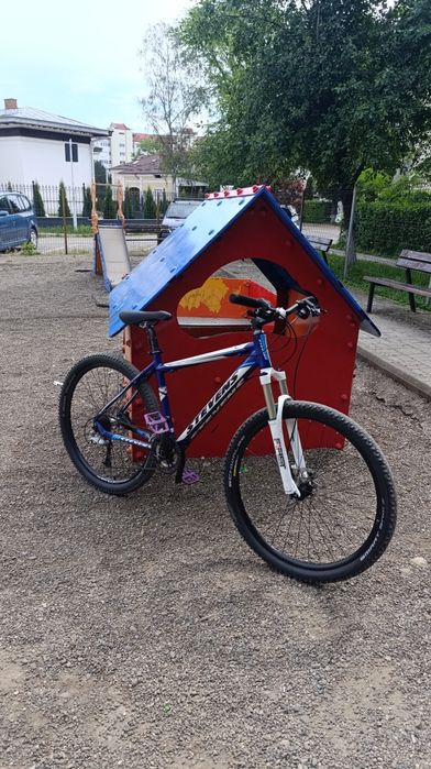 Bicicleta Stevens