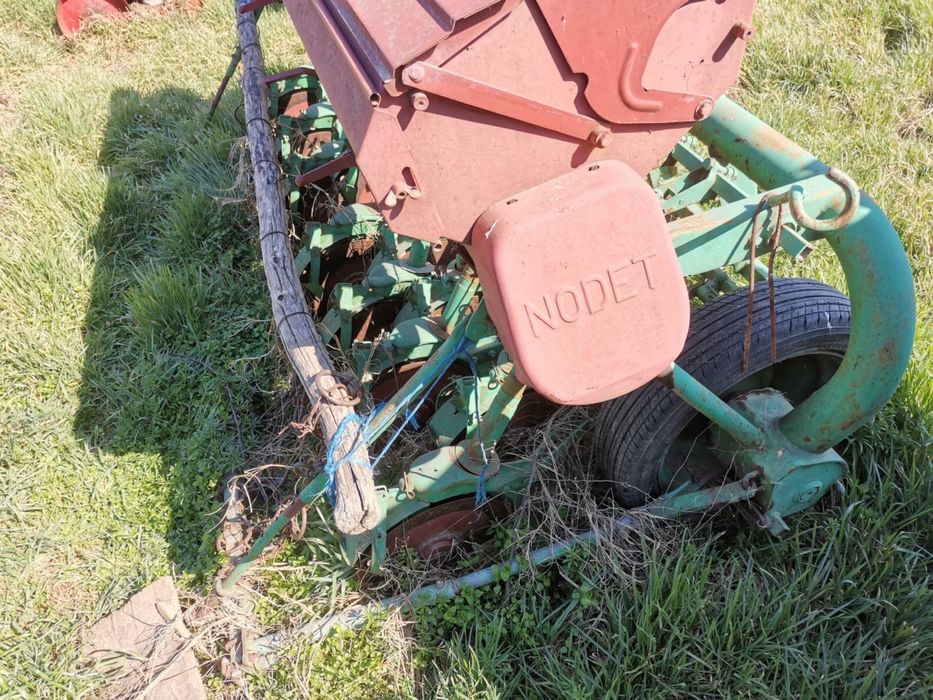 Schimb  semanatori pe lucerna sau oi