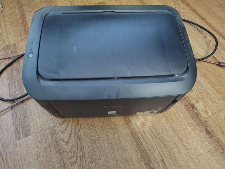 Принтер canon  LB6000