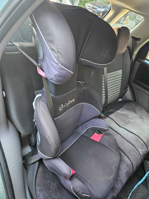 Продам автокресло детское