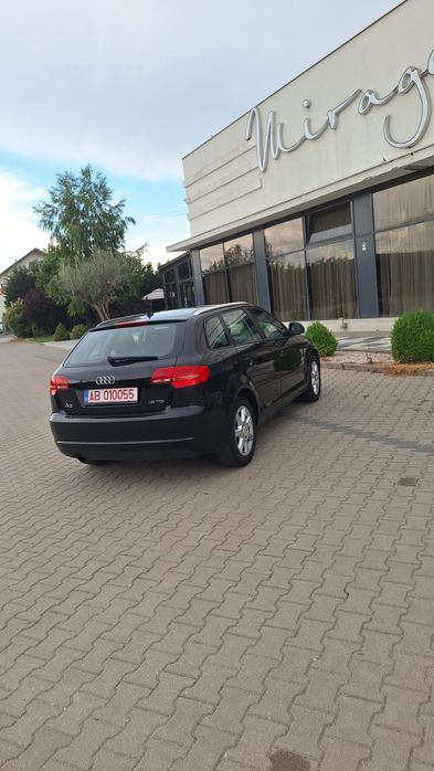 Audi A3 1.6 TDI 2010 euro euro 5