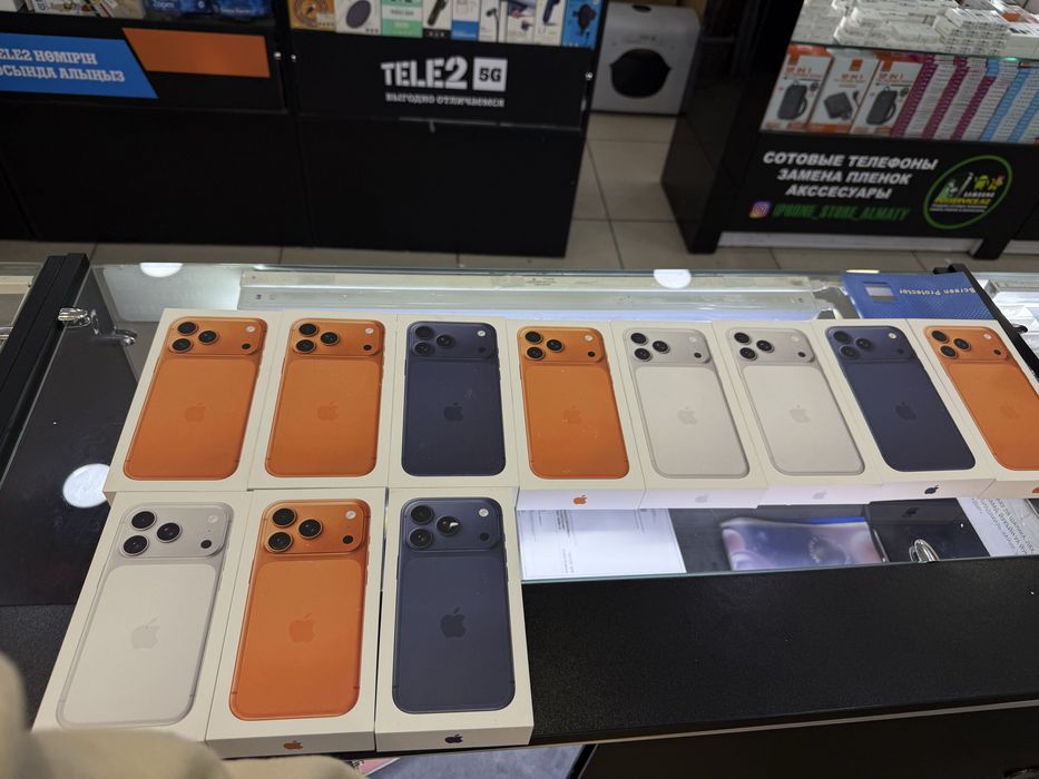 Iphone 15, 16, 17, 17air, 17 pro, 17 pro max